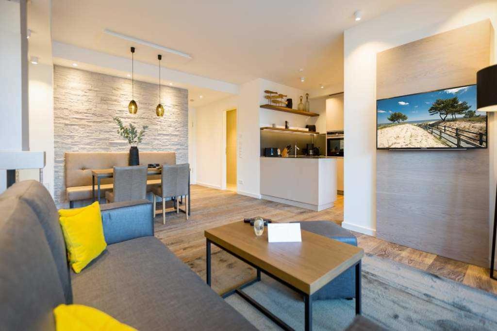 Beachhouse Bansin App 09 Херингсдорф Номер фото